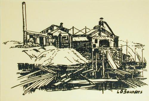 Untitled (wood mill)