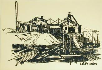 Untitled (wood mill)