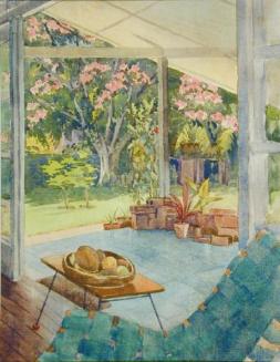 Untitled (patio)