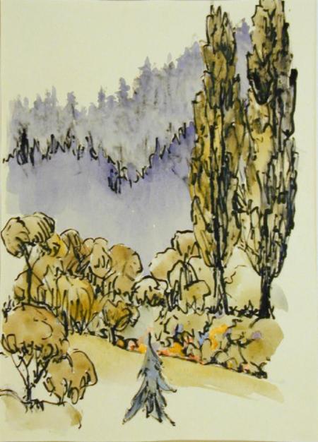 Untitled (trees)