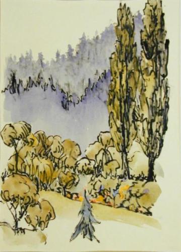 Untitled (trees)