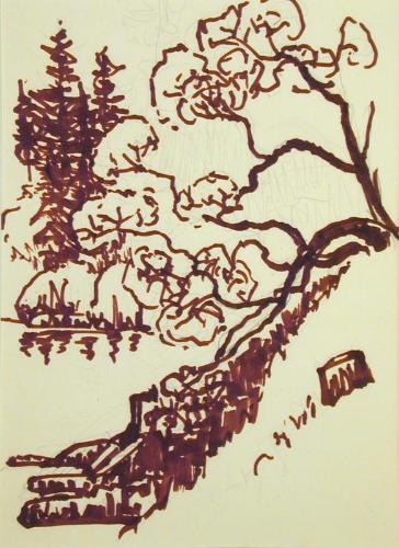 Untitled (lakeshore)