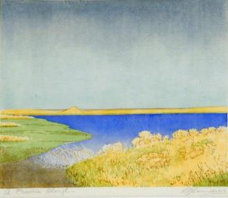 A Prairie Slough