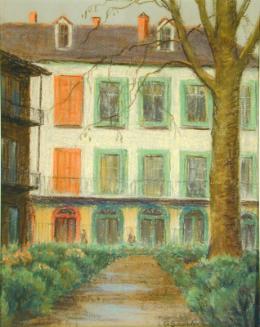 In Old New Orleans