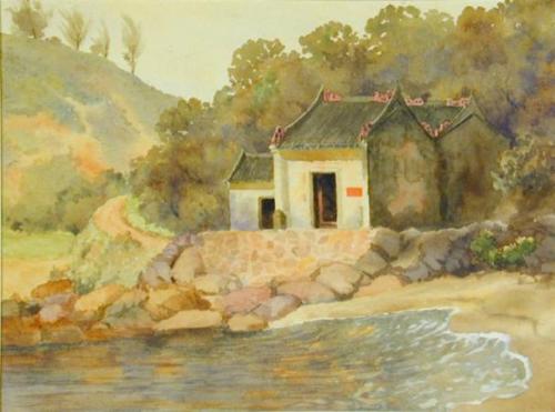 A Family Joss-house