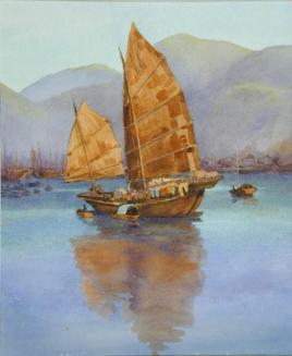 Hong Kong Junk