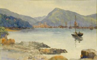 Aberdeen Harbour, Hong Kong