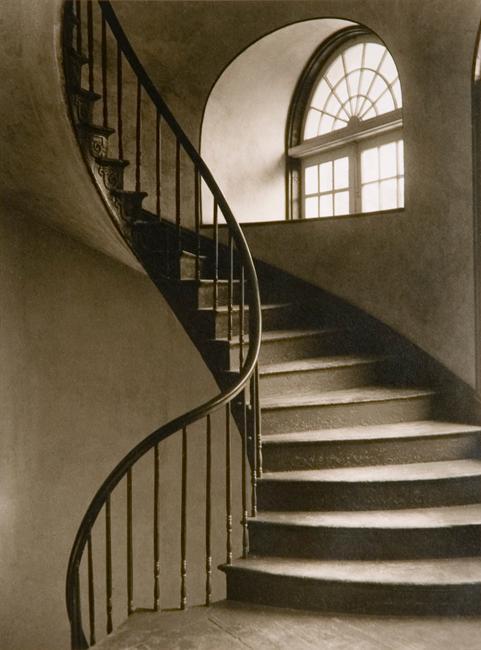 New Orleans Staircase