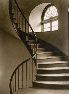New Orleans Staircase