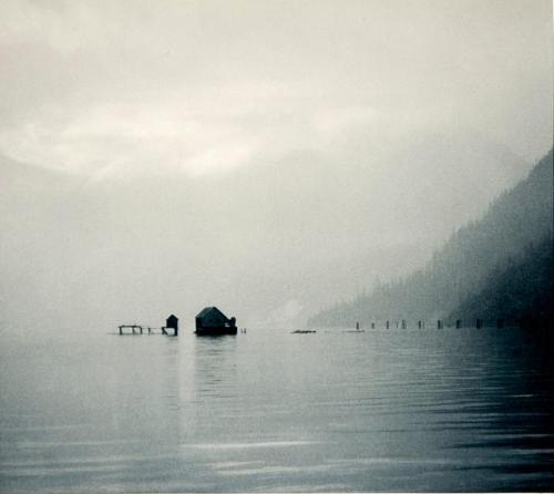 High Tide in the Inlet