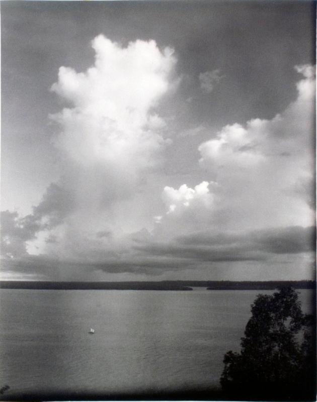 A Sail on the Sea