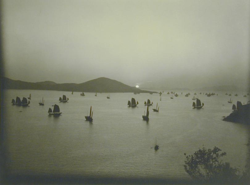 The Butterfly Fleet, Hong Kong