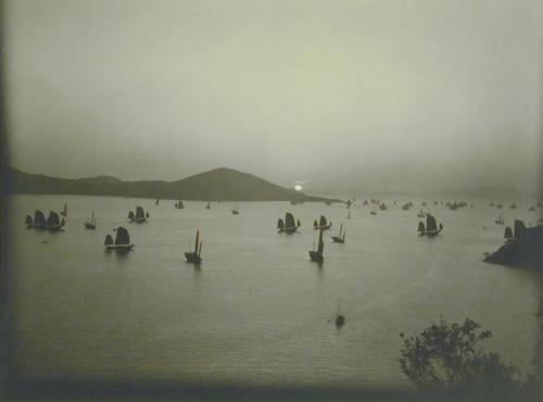 The Butterfly Fleet, Hong Kong