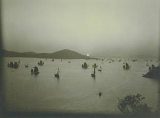 The Butterfly Fleet, Hong Kong