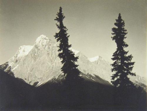 Ghost Mountains