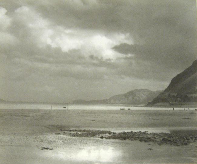 Low Tide on the Welsh Coast