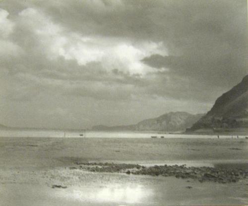 Low Tide on the Welsh Coast