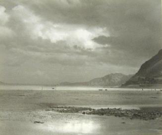 Low Tide on the Welsh Coast