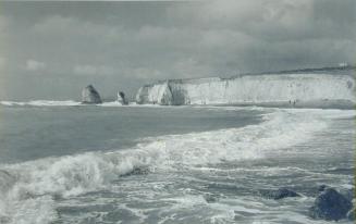 White Cliffs, White Water