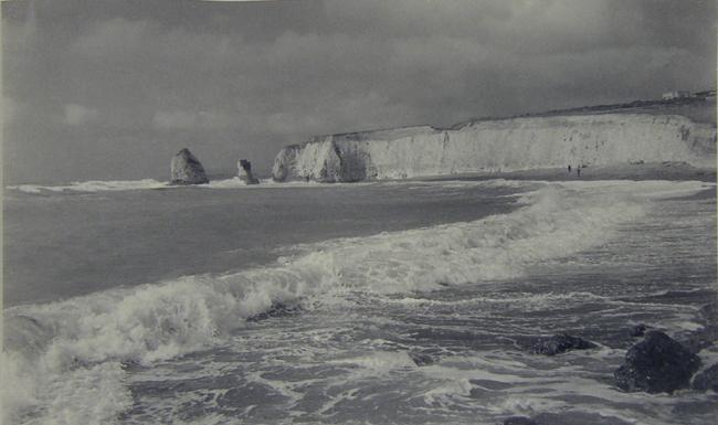 White Cliffs, White Water