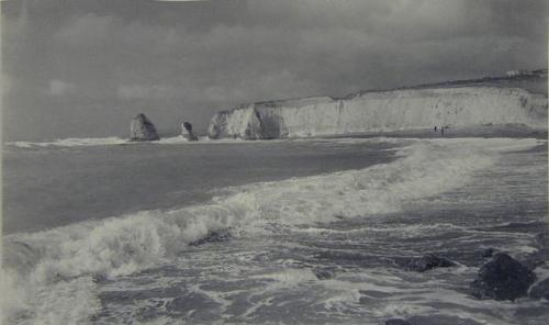 White Cliffs, White Water