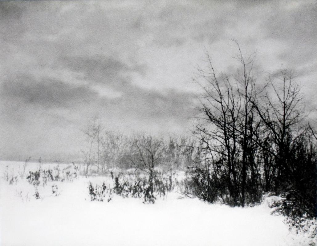 Prairie Blizzard