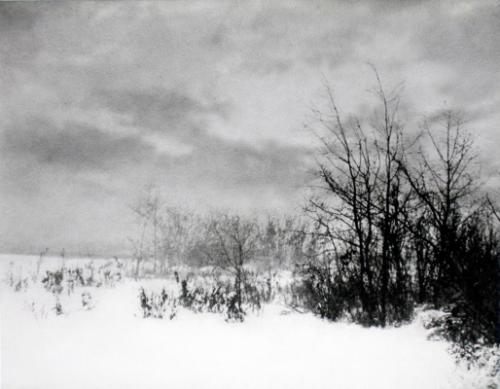 Prairie Blizzard