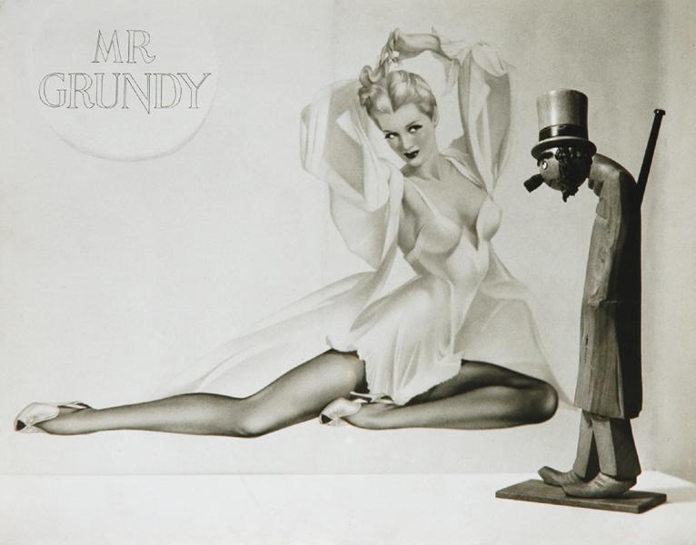 Mr. Grundy