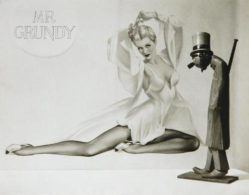 Mr. Grundy