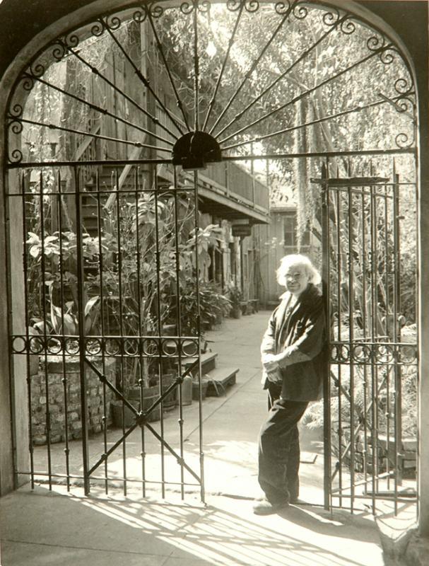 "Pops" Whitesell of New Orleans