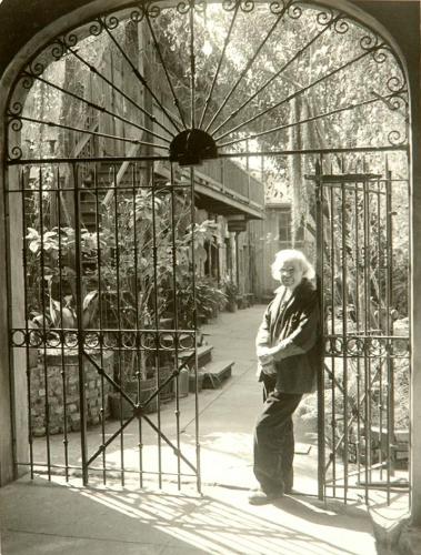"Pops" Whitesell of New Orleans