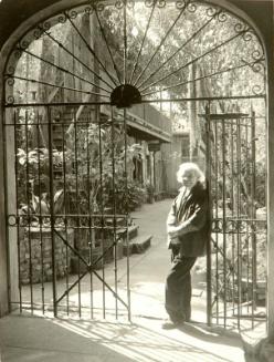 "Pops" Whitesell of New Orleans