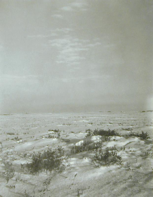 Winter on the Prairie