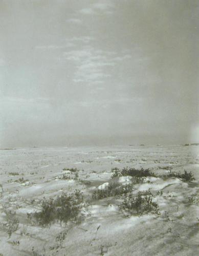 Winter on the Prairie