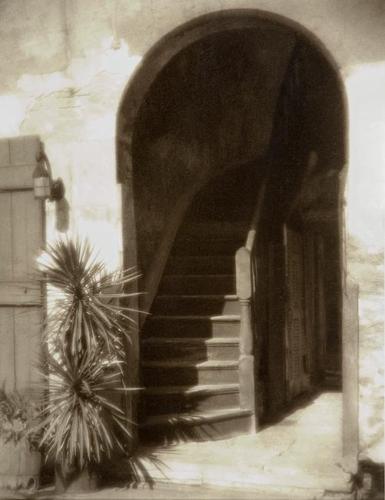 Southern Doorway