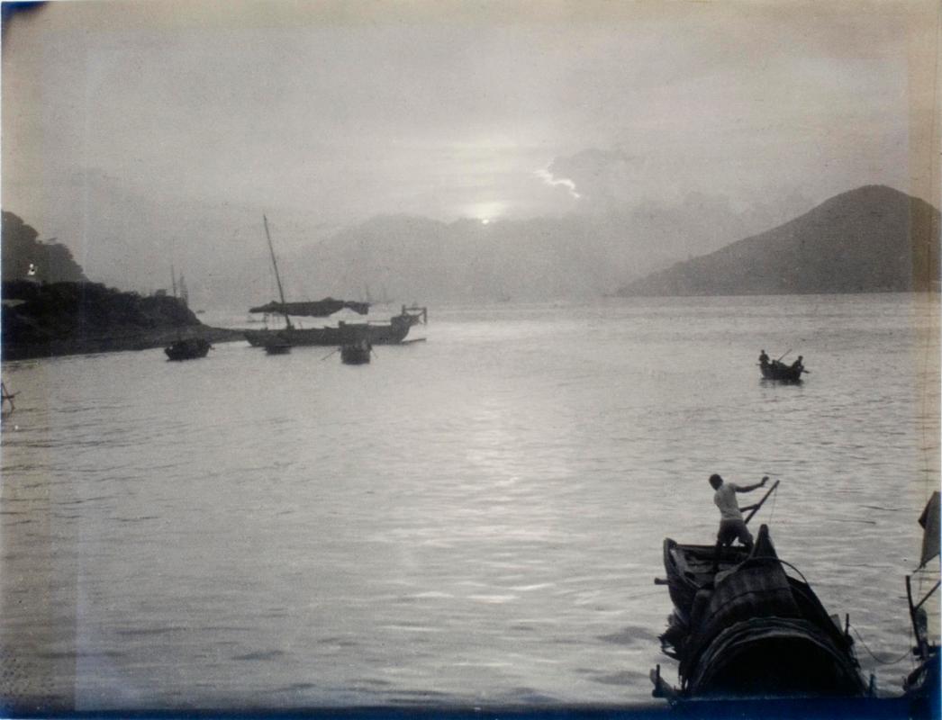 Hong Kong Harbour