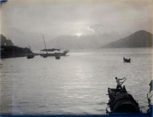 Hong Kong Harbour