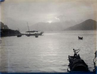 Hong Kong Harbour