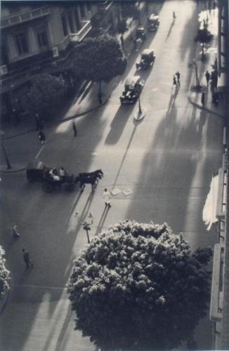 A Street in Cairo