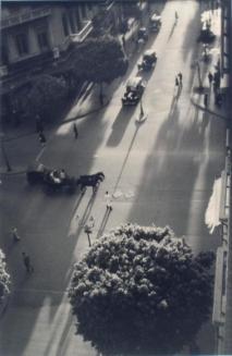 A Street in Cairo