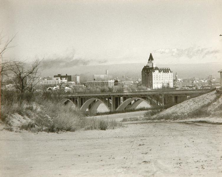 Untitled (Saskatoon Broadway Bridge)