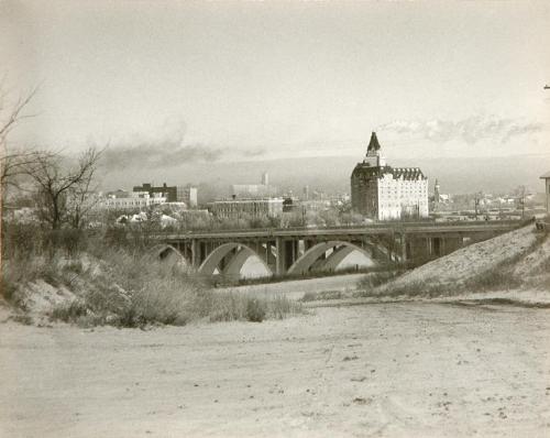 Untitled (Saskatoon Broadway Bridge)