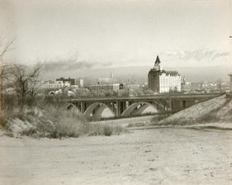 Untitled (Saskatoon Broadway Bridge)
