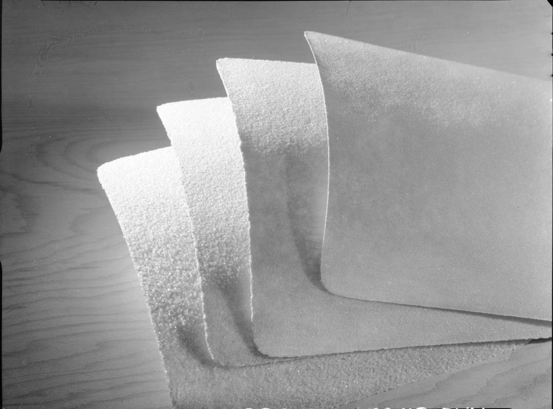 Sandpapers