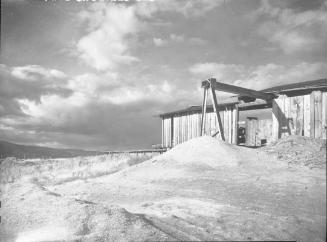 Untitled (an abandoned sawmill)