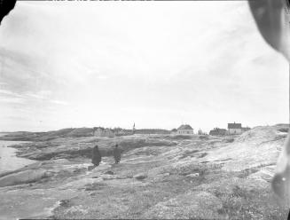 Untitled (village)