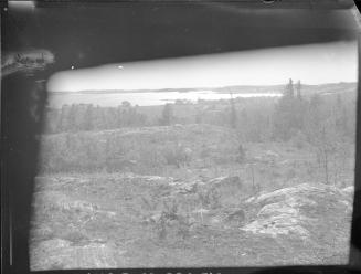 Untitled (distant village)