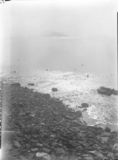 Untitled (rocky shore)