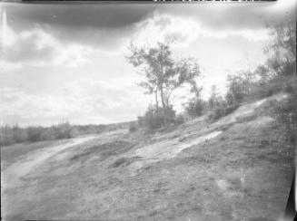 Untitled (sloping rocky terrain)