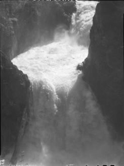 Untitled (waterfall)